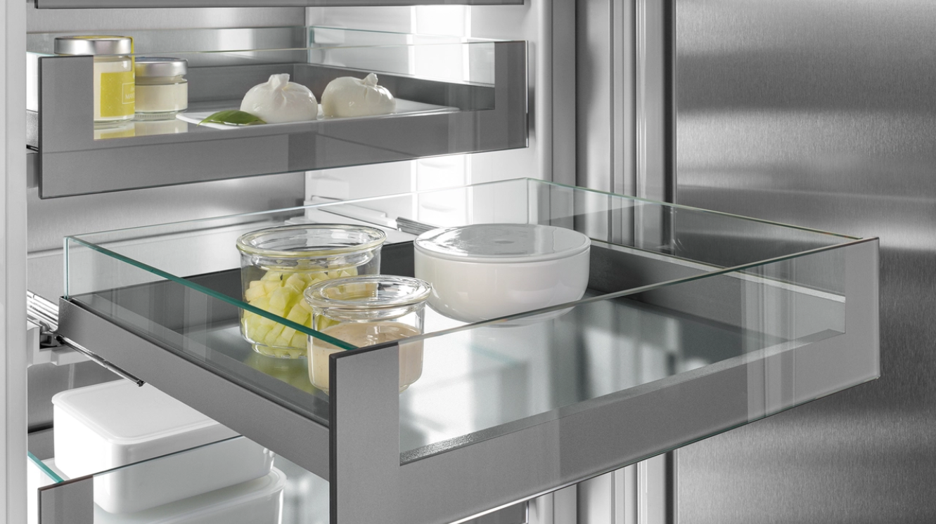 Liebherr OpenStage drawers